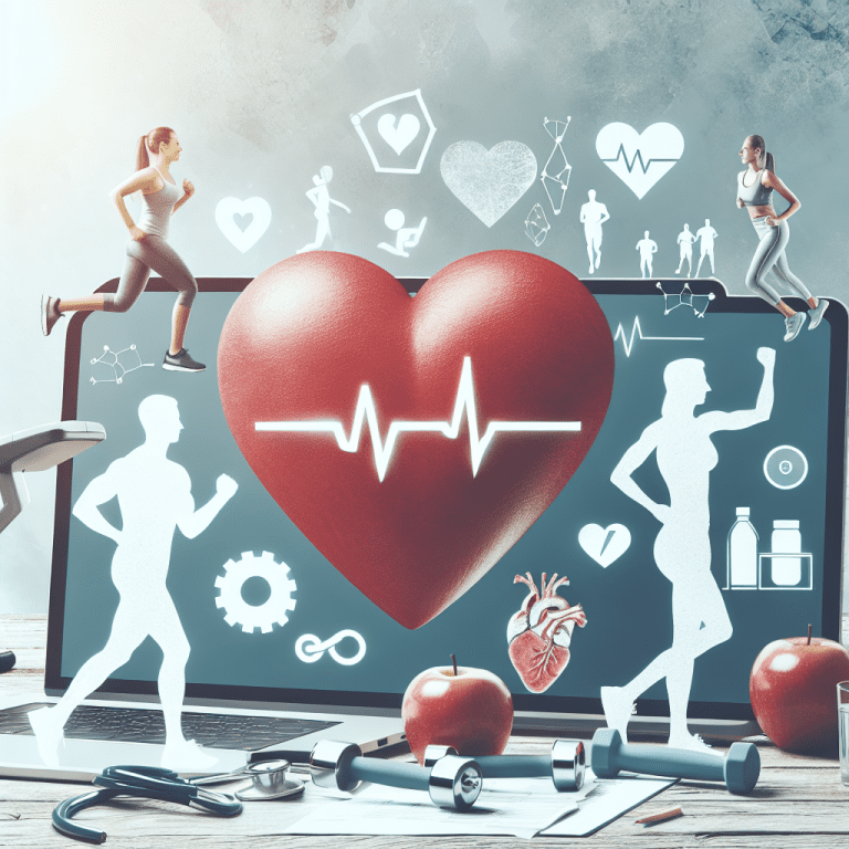 Rola aktywności fizycznej w zapobieganiu chorobom serca