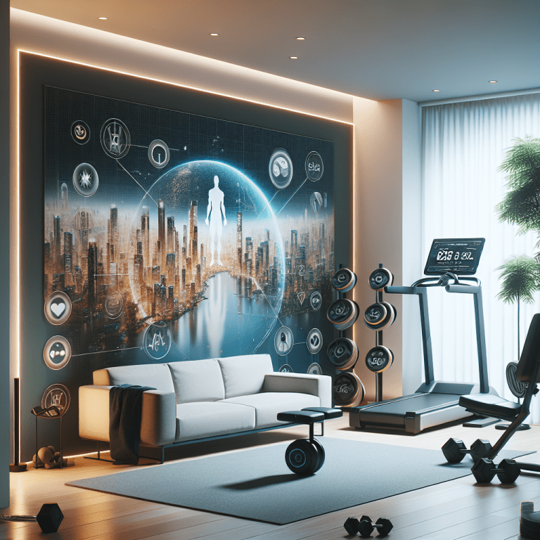 Jak zbudować domową siłownię – podstawowy sprzęt do ćwiczeń w domu