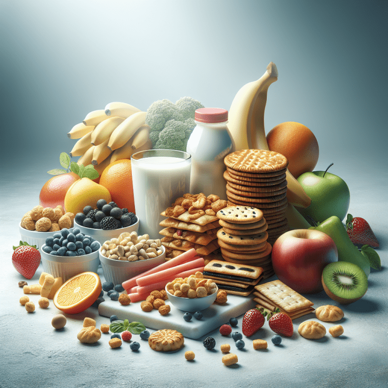 Zdrowe przekąski – co jeść między posiłkami, by zachować energię i zdrowie?