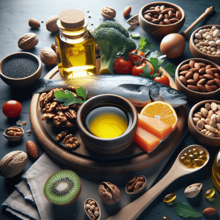 Dieta bogata w omega-3 – jakie korzyści zdrowotne przynosi?