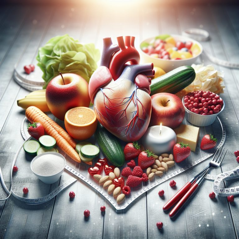 Dieta na zdrowe serce – jak odżywianie może zapobiegać chorobom układu krążenia?