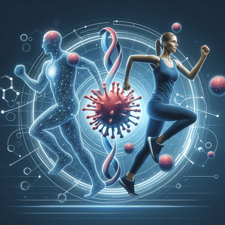 Aktywność fizyczna a odporność – jak ruch wspiera układ odpornościowy?