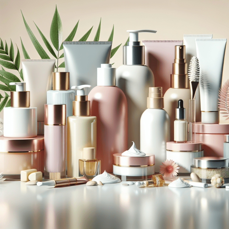 Jak dobrać odpowiednie kosmetyki do typu skóry?