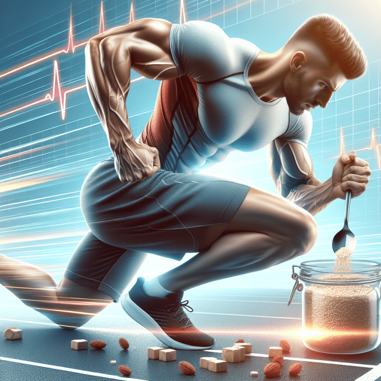 Dieta dla sportowców – jak dostarczyć energii podczas treningu?