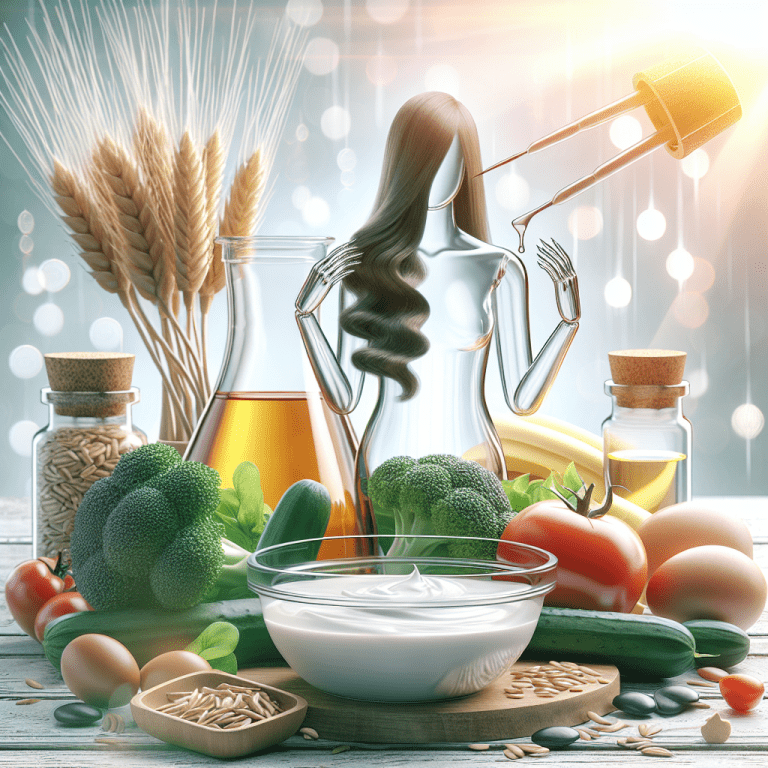 Dieta na zdrowe włosy i paznokcie – jakie składniki są kluczowe?