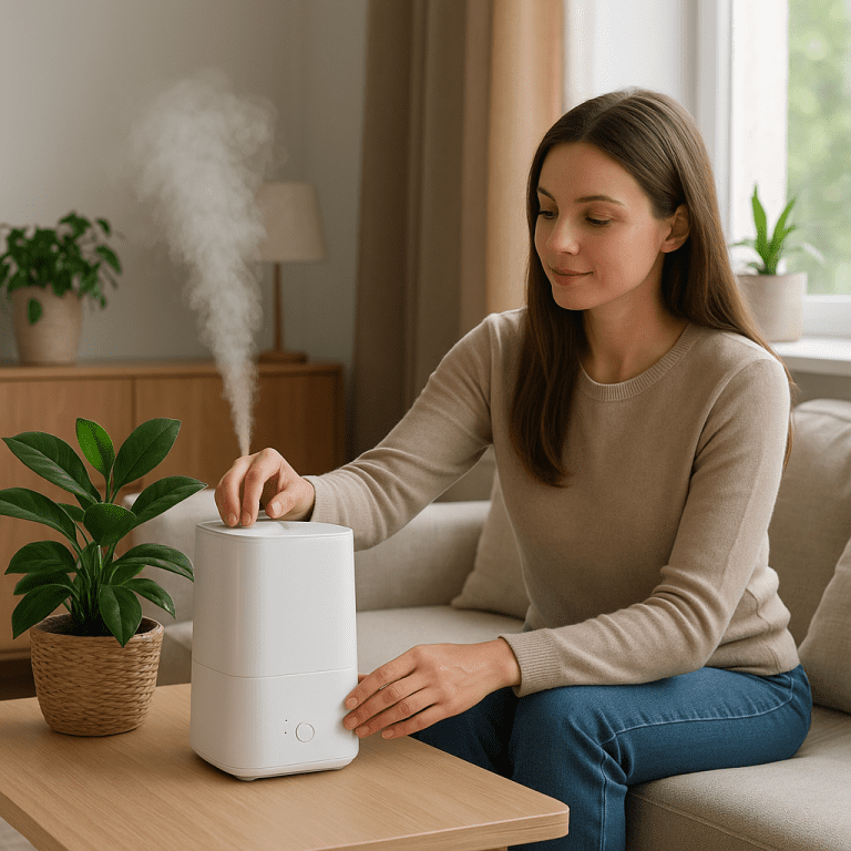 Jak dbać o zdrowy mikroklimat w mieszkaniu