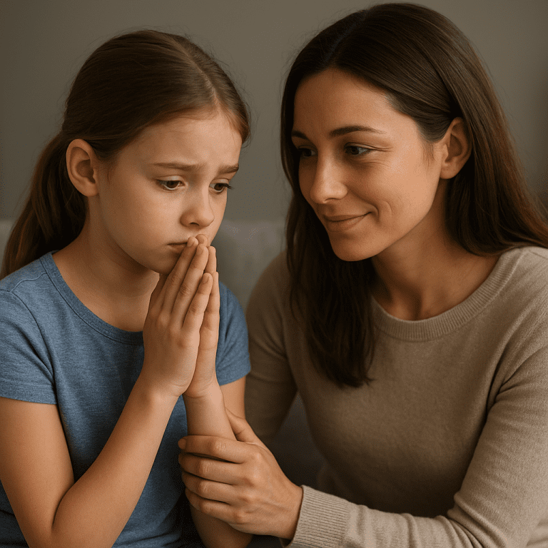 Jak wspierać zdrowy rozwój emocjonalny dziecka