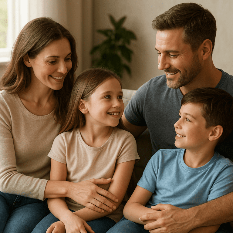 Wpływ relacji rodzinnych na zdrowie fizyczne