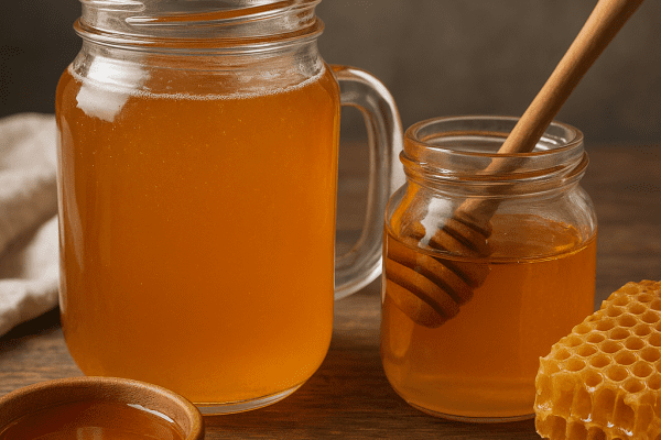 Czy picie miodu pitnego jest zdrowe?