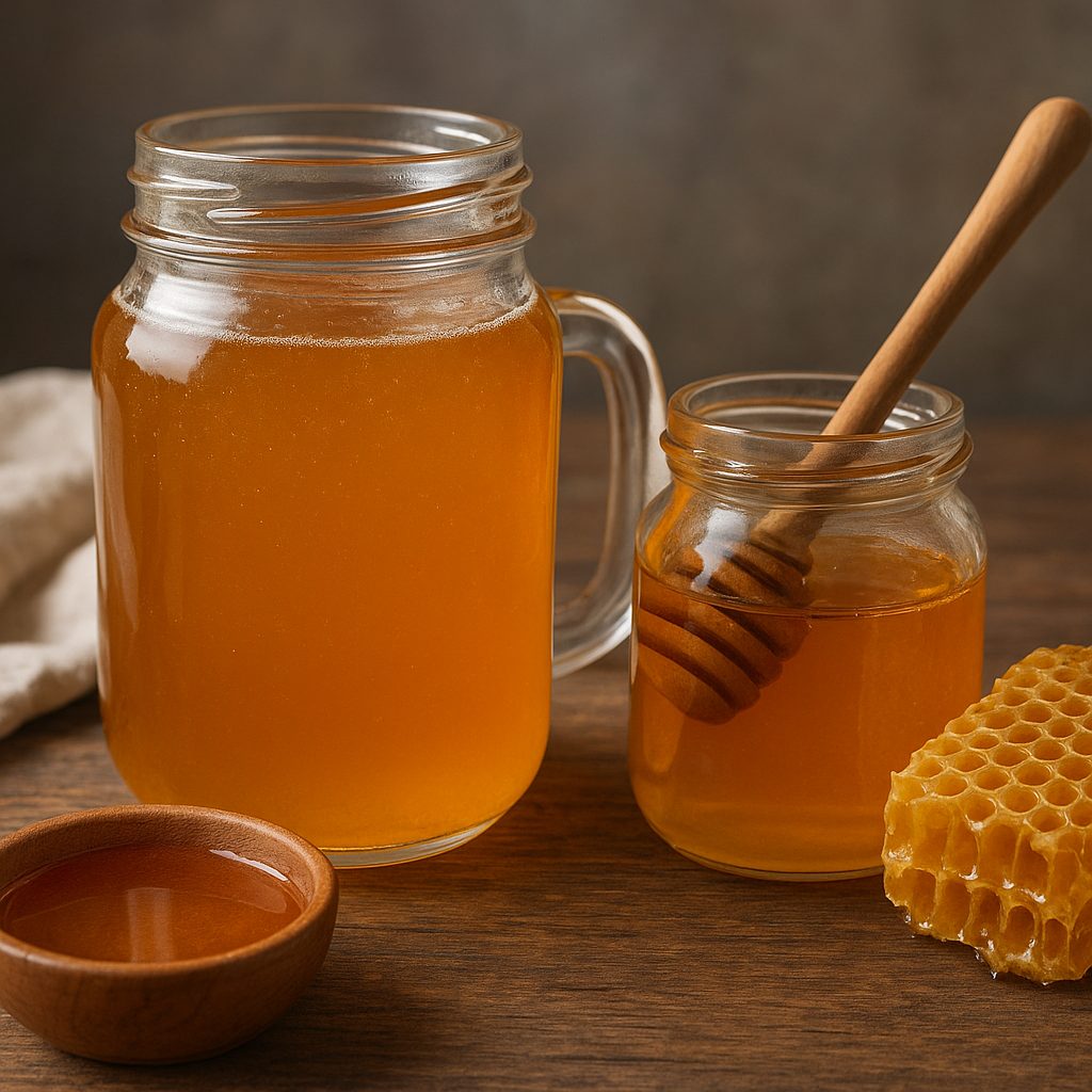 Czy picie miodu pitnego jest zdrowe?