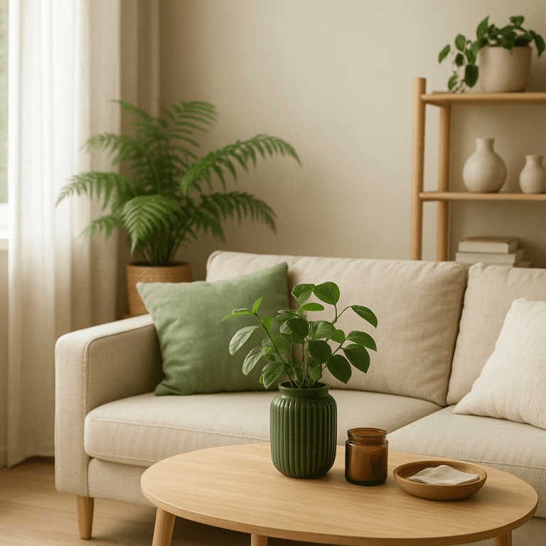 Zdrowy dom – jak ograniczyć toksyny w otoczeniu