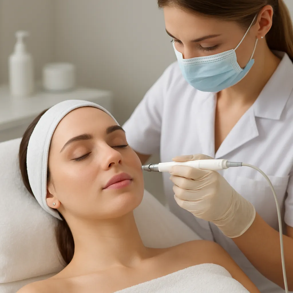 Zabiegi estetyczne dla kobiet