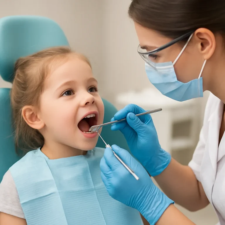 Stomatologia dziecięca – co warto wiedzieć