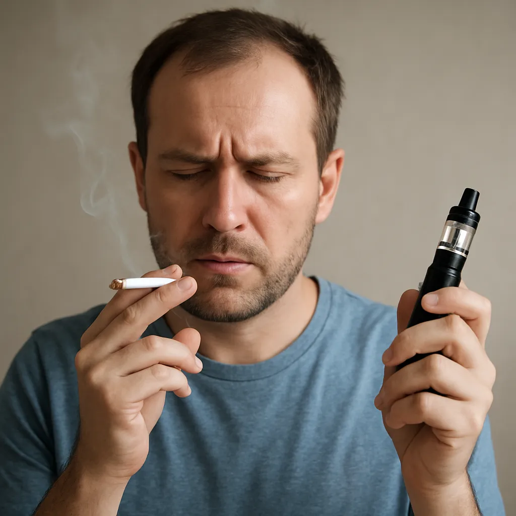 Jak rzucić palenie przy pomocy e-papierosów