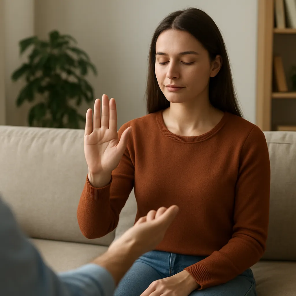 Rozwój osobisty a zdrowe granice w relacjach