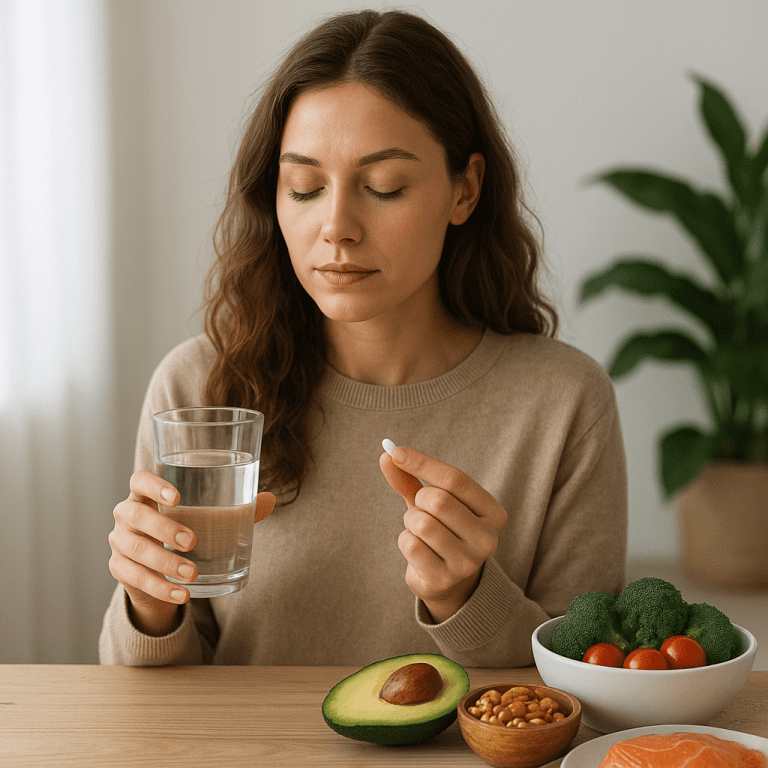 Jak dbać o zdrowie hormonalne kobiet