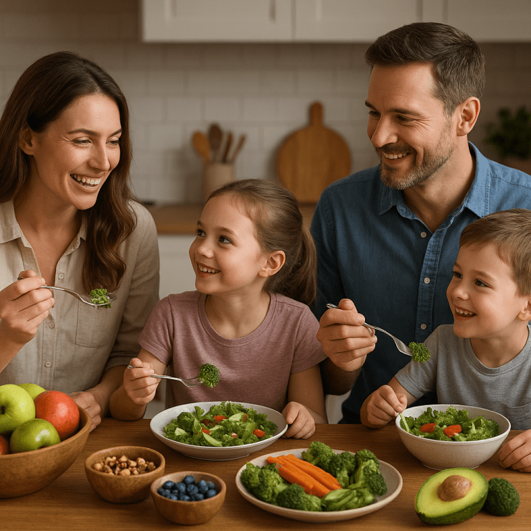 Jak dbać o zdrowie jelit całej rodziny