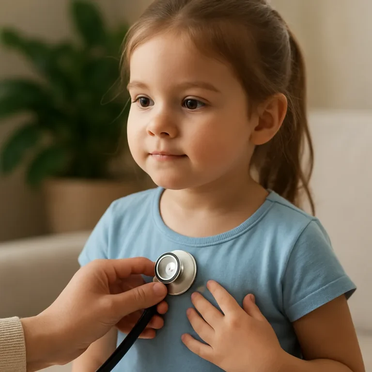 Jak w naturalny sposób wzmacniać serce dziecka