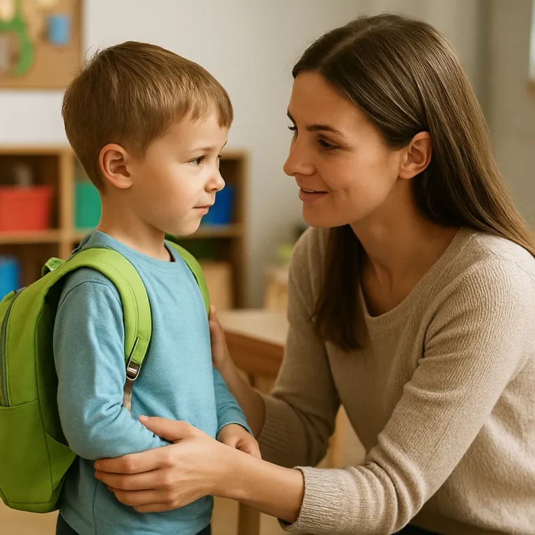 Jak wspierać dziecko w adaptacji do przedszkola